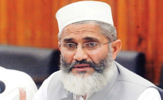 FATA should be given a status: Siraj ul Haq