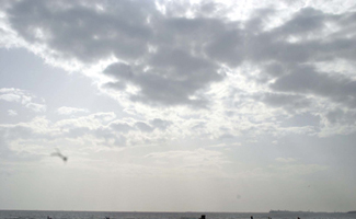 Karachi registers highest maximum temperature in the region