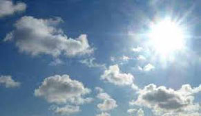 Dry weather with cold night forecast for city