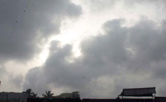 Partly cloudy weather forecast for Quetta