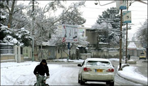 Dry weather forecast for Quetta