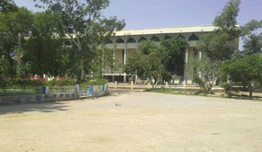 SU faculty, students entertained at Mushaira