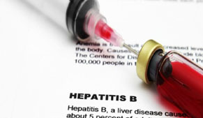 7,175 people vaccinated against Hepatitis-B