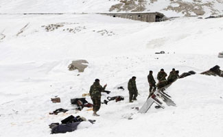 Pakistan donates relief assistance for people affected by Avalanches in Afghanistan