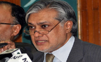 Foreign exchange reserves touch US$ 16 billion mark: Dar