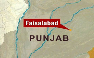 Two killed in road accident
