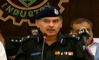 Targeted action's goals to be achieved at every level: IGP Sindh