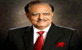 Promoting education best strategy to counter terrorism: President Mamnoon Hussain