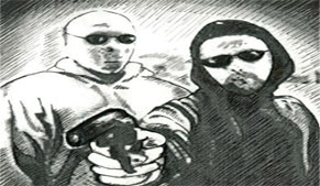 Man deprived of bike