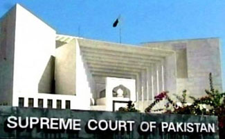 Supreme Court directs CDA to frame rules regarding encroachments