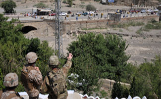 7 terrorists killed in Mohmand Agency: ISPR