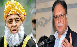 Information Minister assures JUI-F Chief to remove reservations