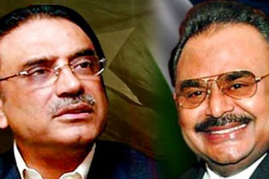 MQM, PPP to form committee for seat adjustment in senate election