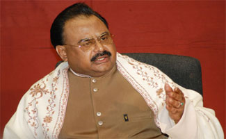 Altaf wants transparent inquiry into &acirc;&euro;&tilde;&acirc;&euro;&trade;Baldia Town Incident&acirc;&euro;&trade;&acirc;&euro;&trade;