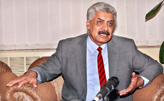 Responsibility to maintain law, order lies with provincial govts: Baloch