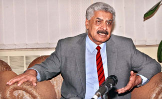 Terrorists isolated due to government policies: Baloch