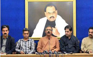 MQM has no link with Rizwan Qureshi: Rabitta Committee