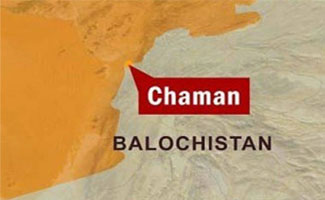 Body found in Chaman