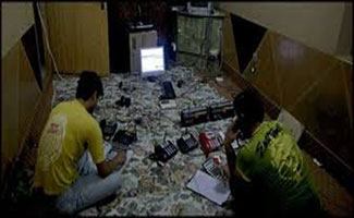 LAHORE: police arrest more than 15 gamblers