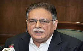 Govt wants to end horsetrading: Pervaiz