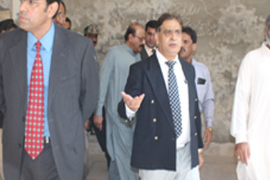 Basic facilities being provided despite scant resources: Commissioner