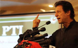 Imran to challenge appointment of caretaker set up in Gilgit- Baltistan