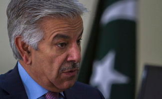 Concerted efforts needed to address water shortage: Khawaja Asif