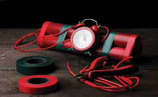 Bomb defused at Hangu