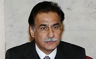 Pakistan, China time tested friends: Ayaz Sadiq