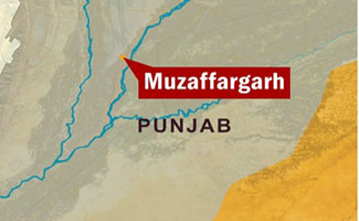 Newly wed bride kidnapped in Muzaffargarh