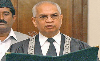 Courts close work to mourn death of Justice (R) Bhagwandas