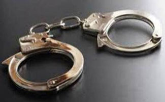 20 suspects arrested during search operation