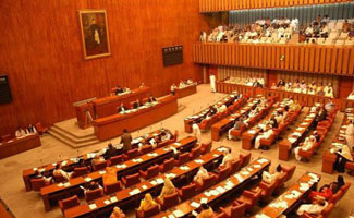 Political parties expedite campaign for Senate elections