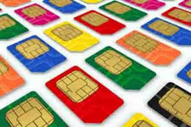 Nisar directs verification of 103 million SIMs