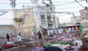 LHC rejects appeals of 2 convicts involved in Sakhi Sarwar blast case