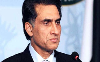 Kashmir Solidarity Day - Foreign Secretary briefs OIC Ambassadors