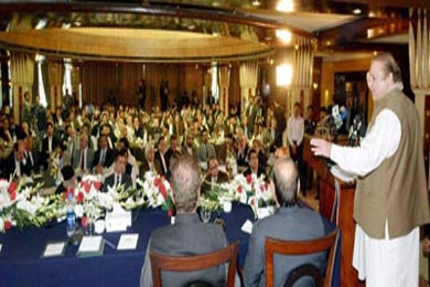 PM stresses joint efforts against terrorism, extremism