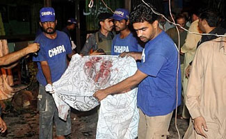 Zhob: Four bodies recovered