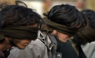 Police arrests 500 suspected persons