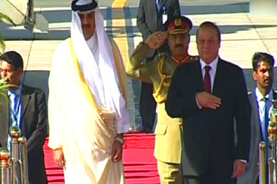 Pakistan holds Qatar in very high esteem: PM