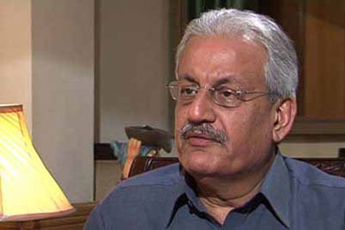 Raza Rabbani asks political parties to forge unity for countering terrorism