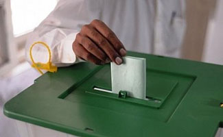 Polling at LA-III Mirpur seat of AJK Assembly held in peaceful manner
