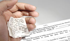 6 held for cheating in matric exam