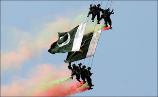 Pakistan day celebrated with fervour across the world