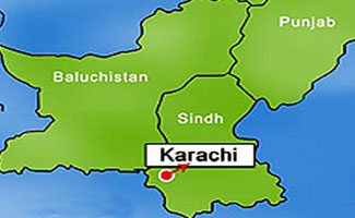One dead in Orangi Town blast