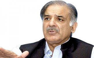 Yuhanabad tragedy conspiracy to divide nation: Shahbaz Sharif