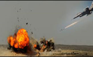 22 terrorists killed in air strikes in Tirah, Khyber