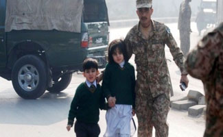 89 parents of APS martyred leave for Umrah