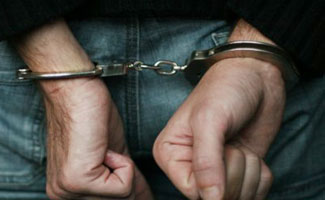 Police arrest 484 suspects