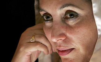 ATC to hear Benazir Bhutto murder case on Thursday